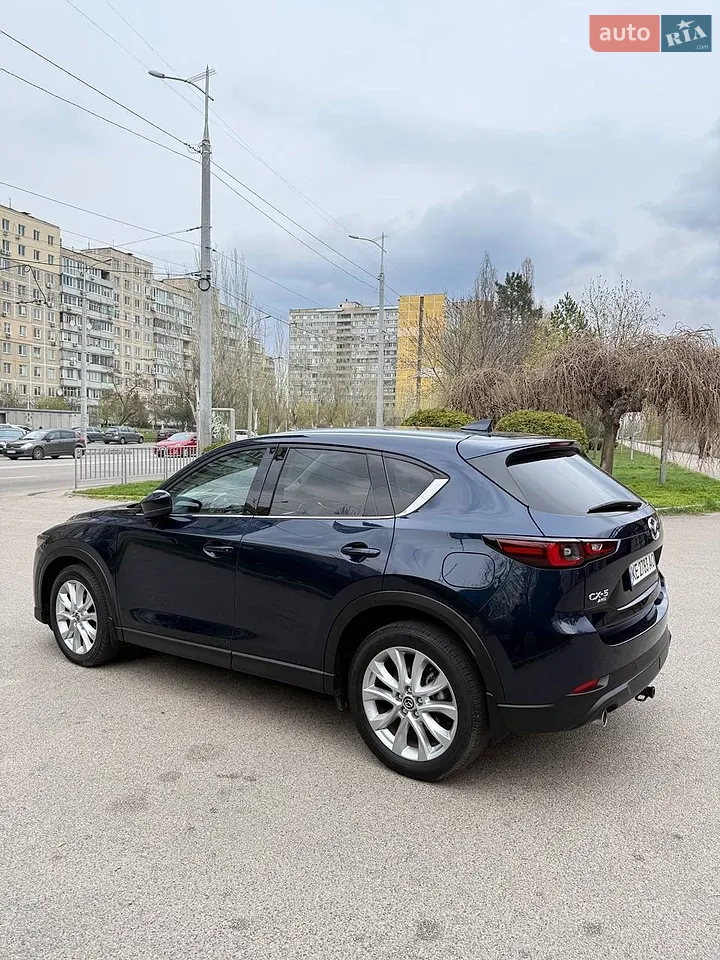 2023 Mazda CX-5 - мініатюра 16
