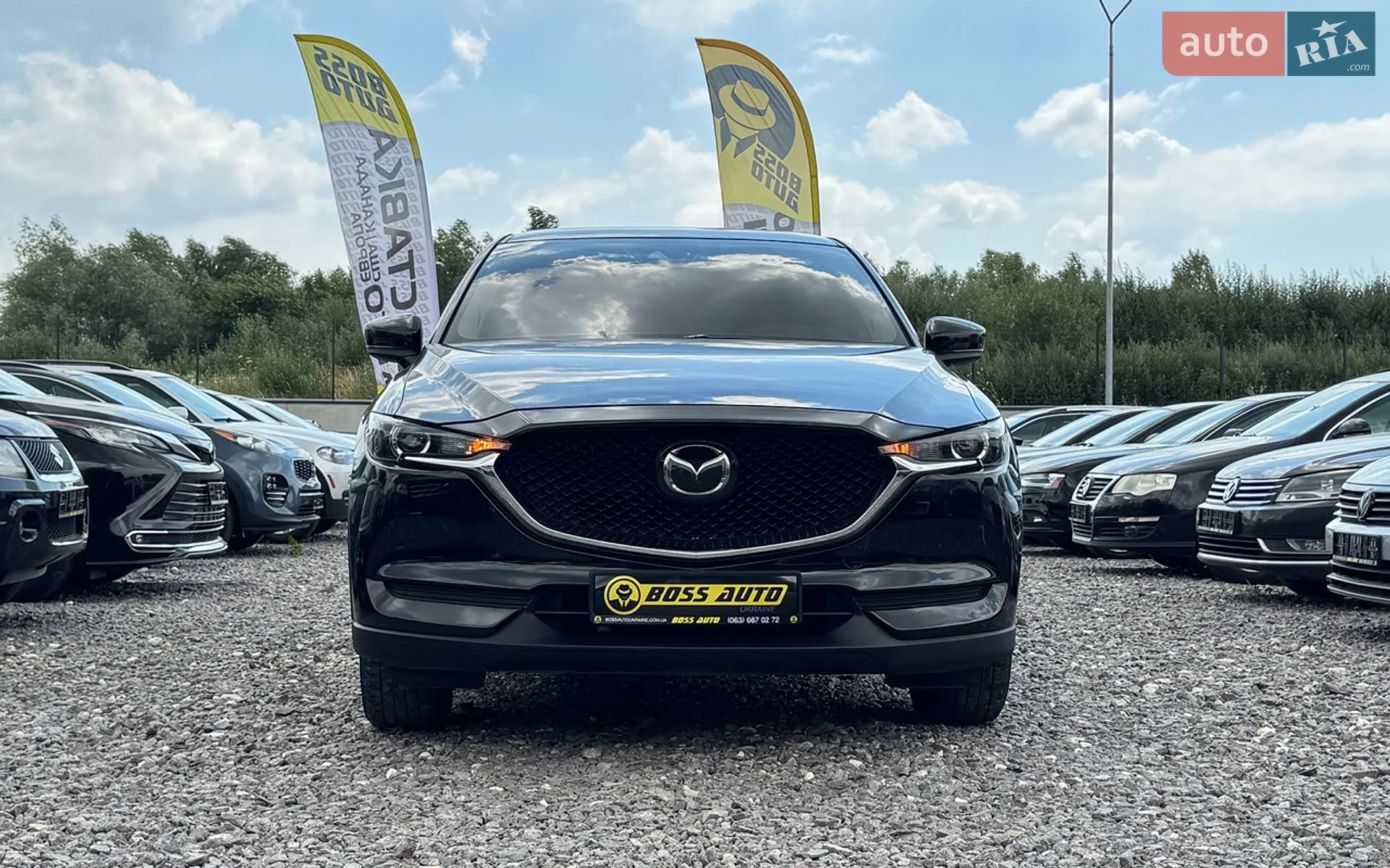 2020 Mazda CX-5 - мініатюра 2