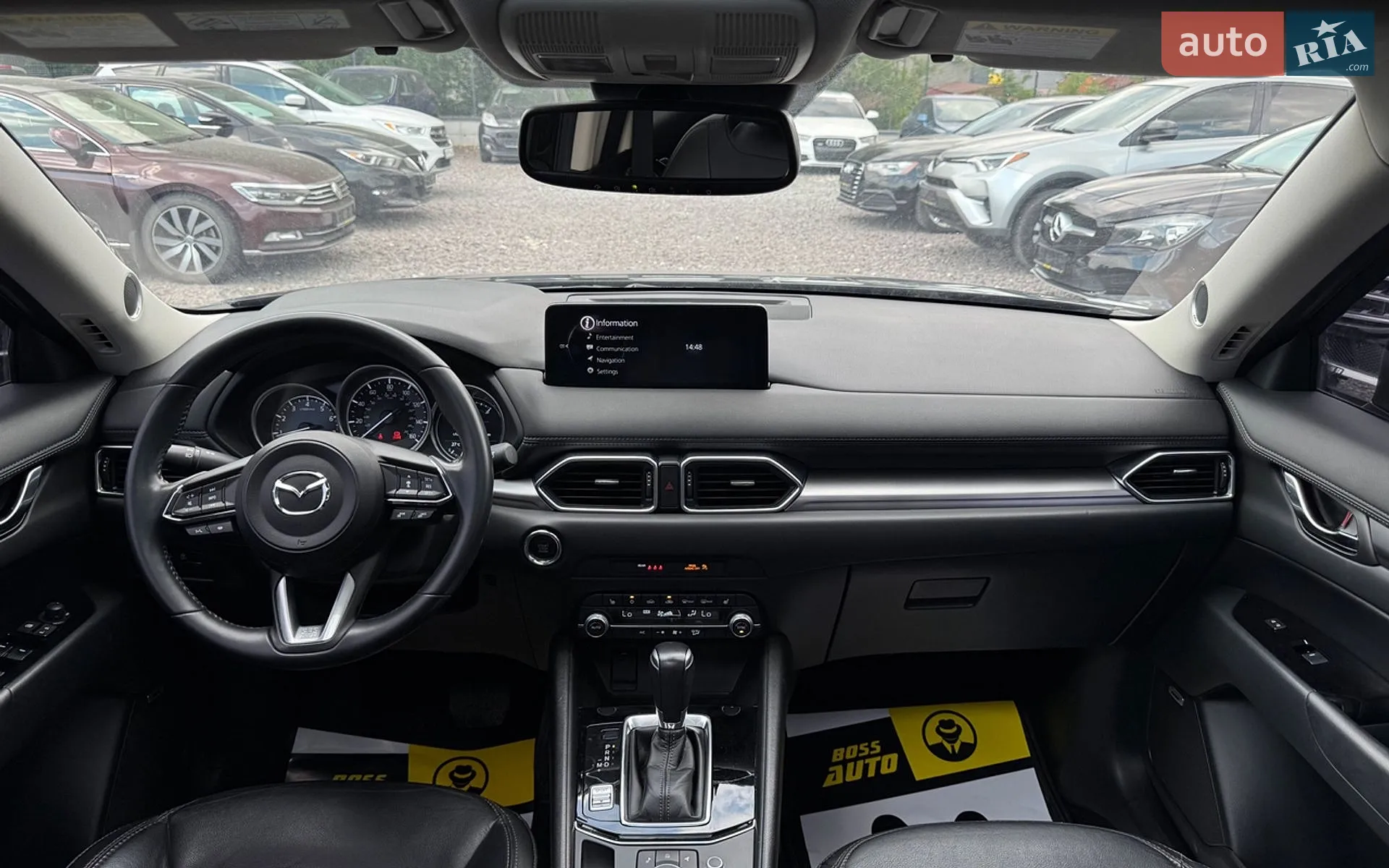2020 Mazda CX-5 - мініатюра 11