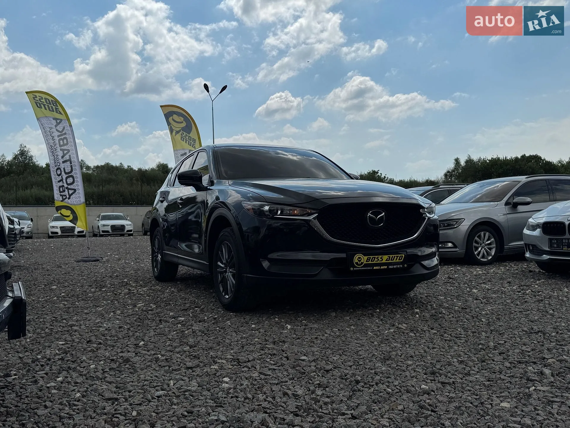 2020 Mazda CX-5 - фото 1