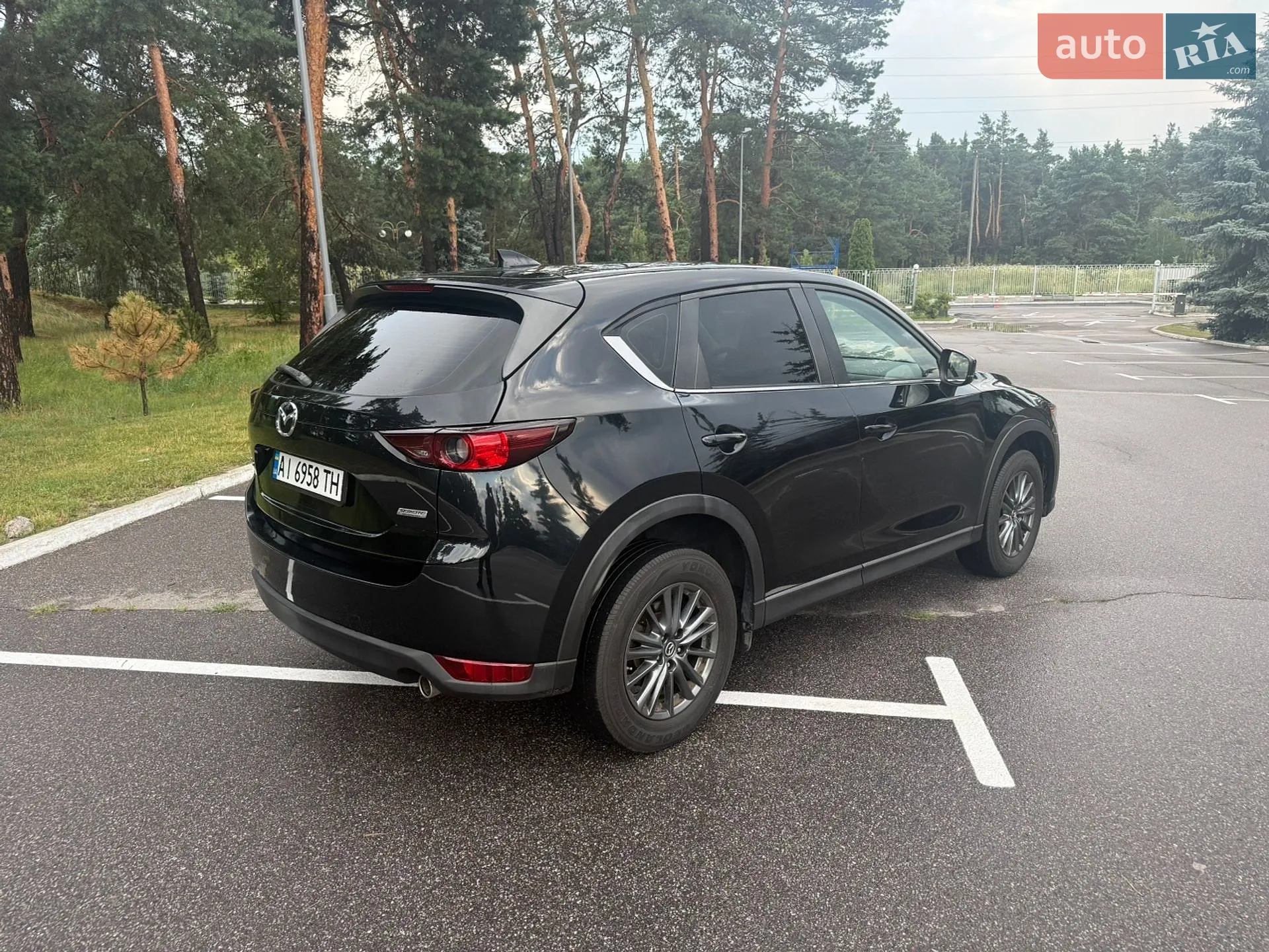 2018 Mazda CX-5 - мініатюра 11