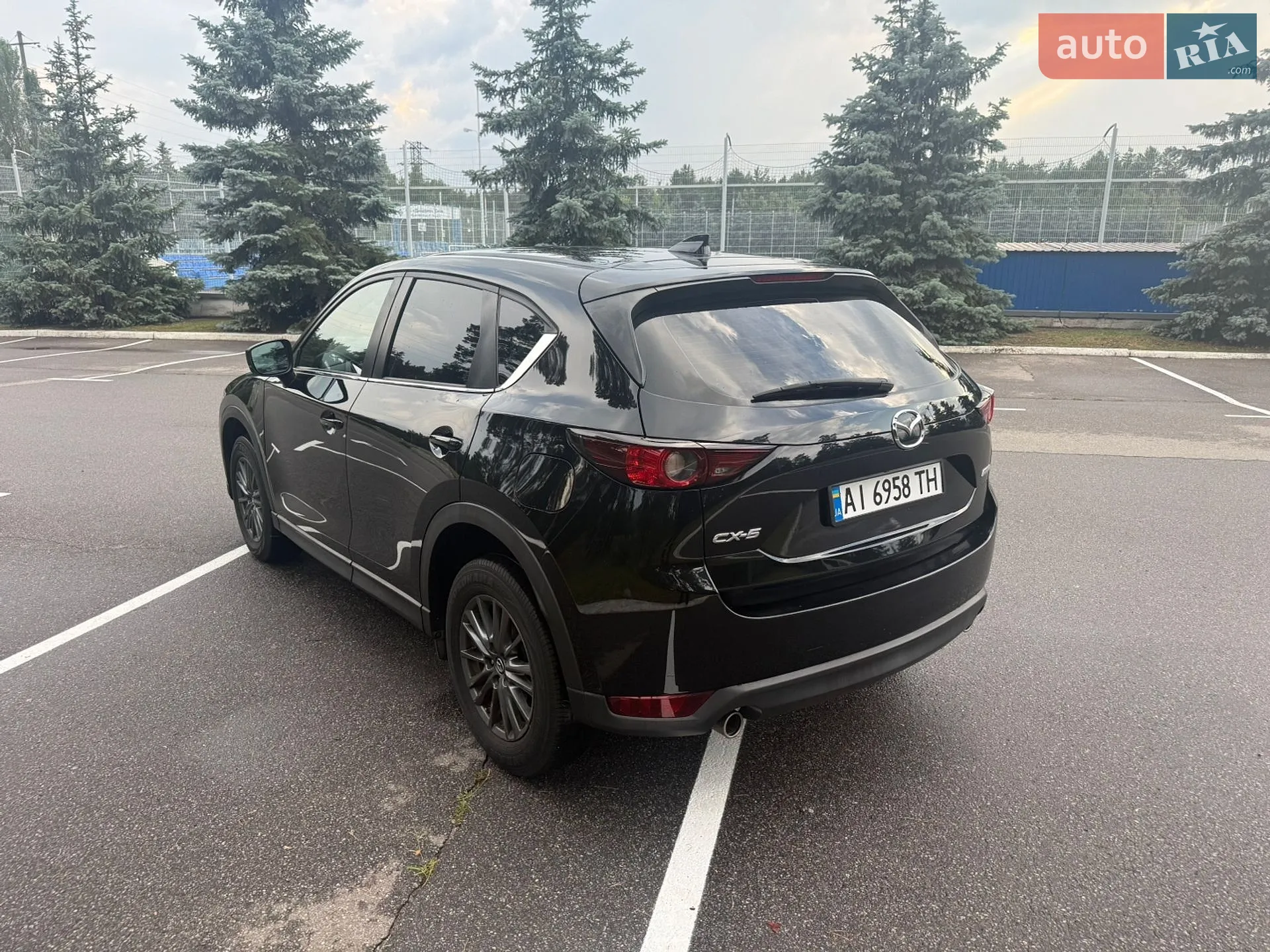 2018 Mazda CX-5 - мініатюра 8