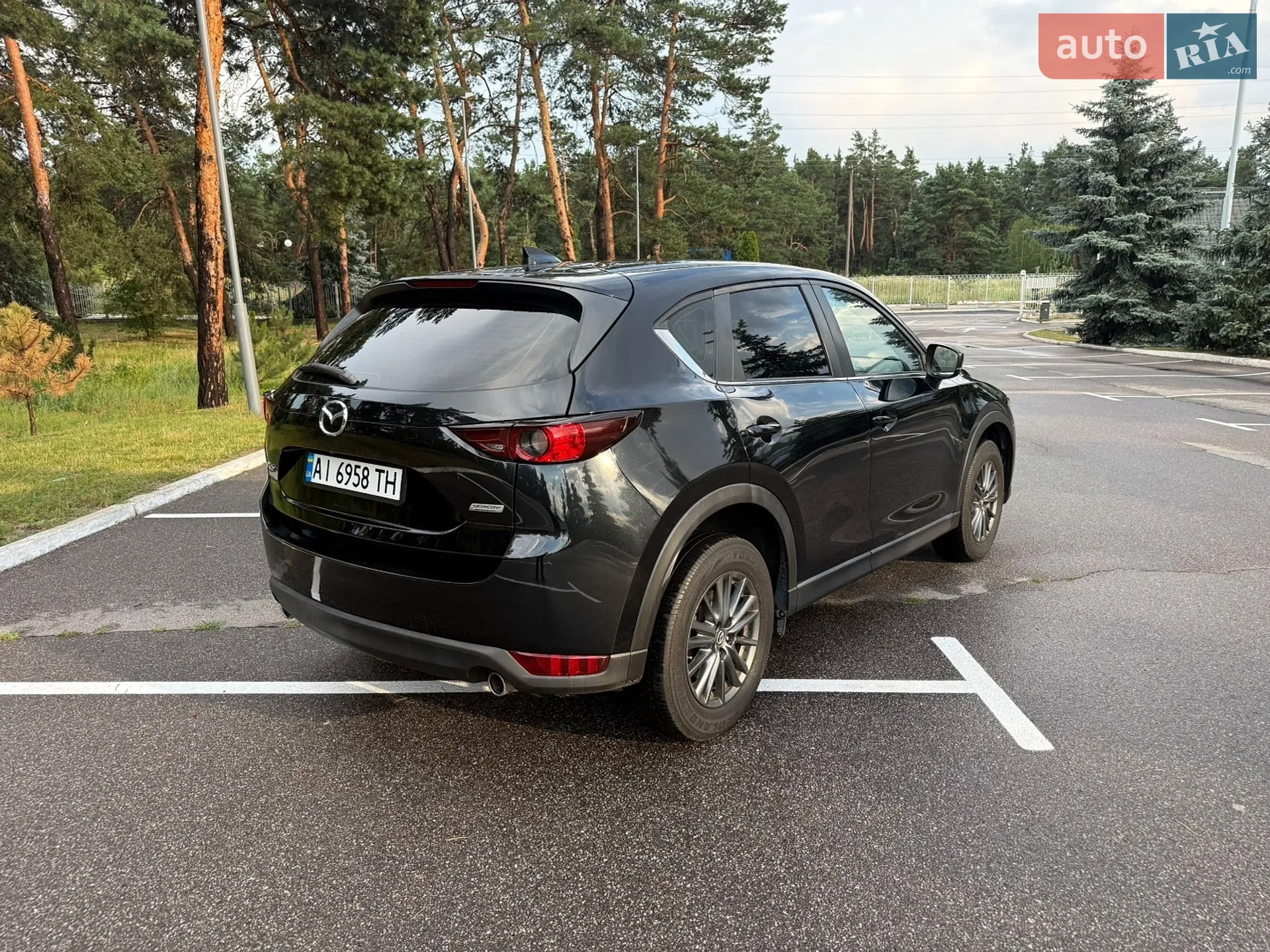 2018 Mazda CX-5 - мініатюра 18