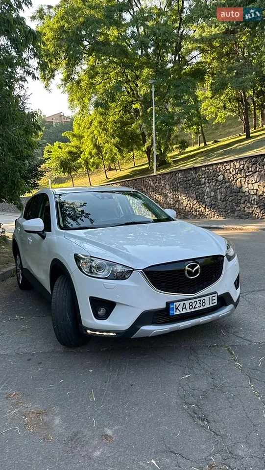 2013 Mazda CX-5 - мініатюра 15
