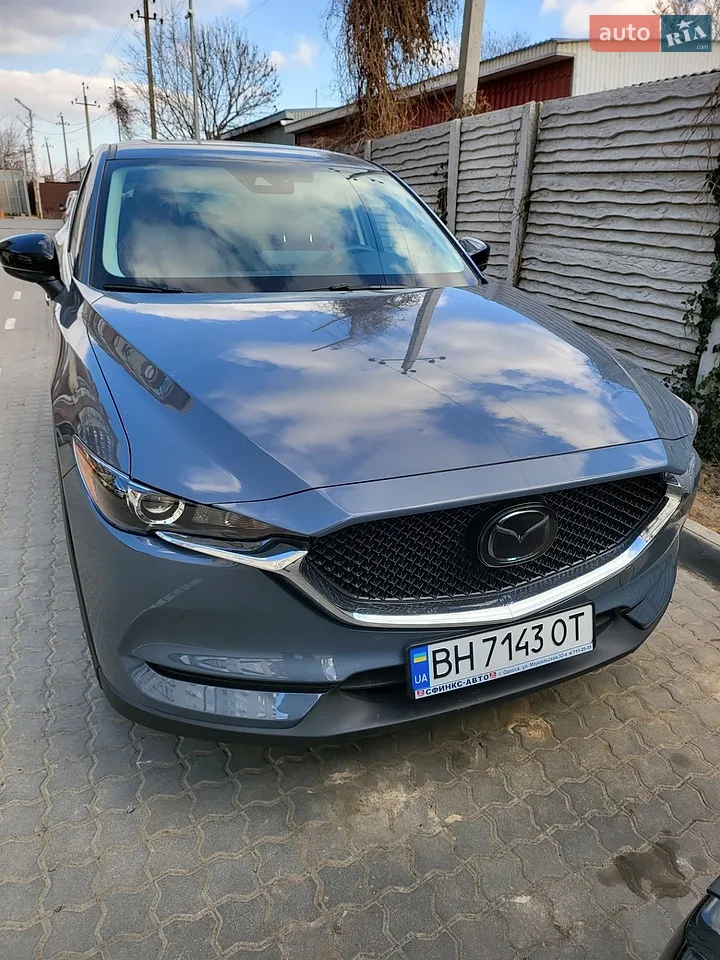 2019 Mazda CX-5 - мініатюра 20