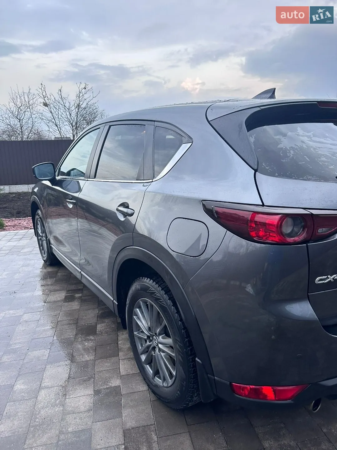 2019 Mazda CX-5 - мініатюра 9