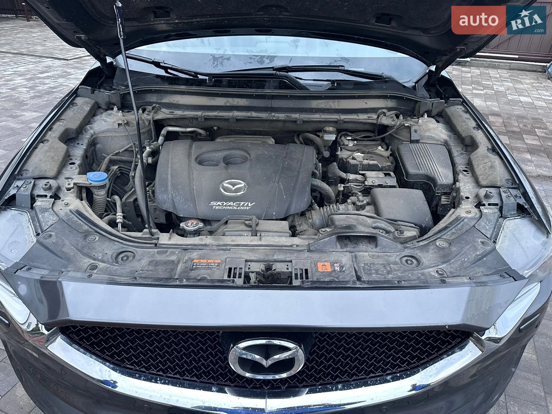 2019 Mazda CX-5 - мініатюра 19