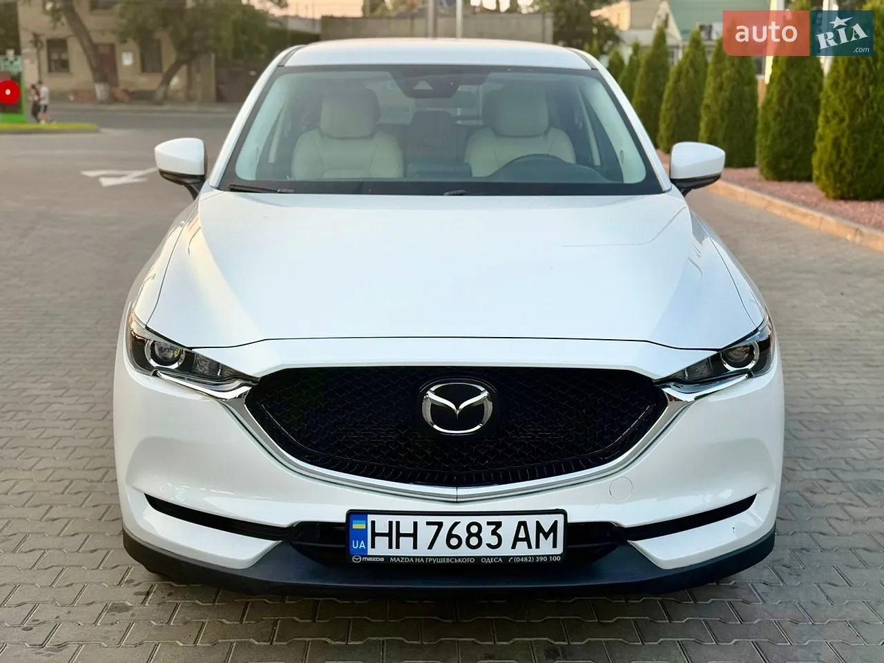 2020 Mazda CX-5 - мініатюра 21