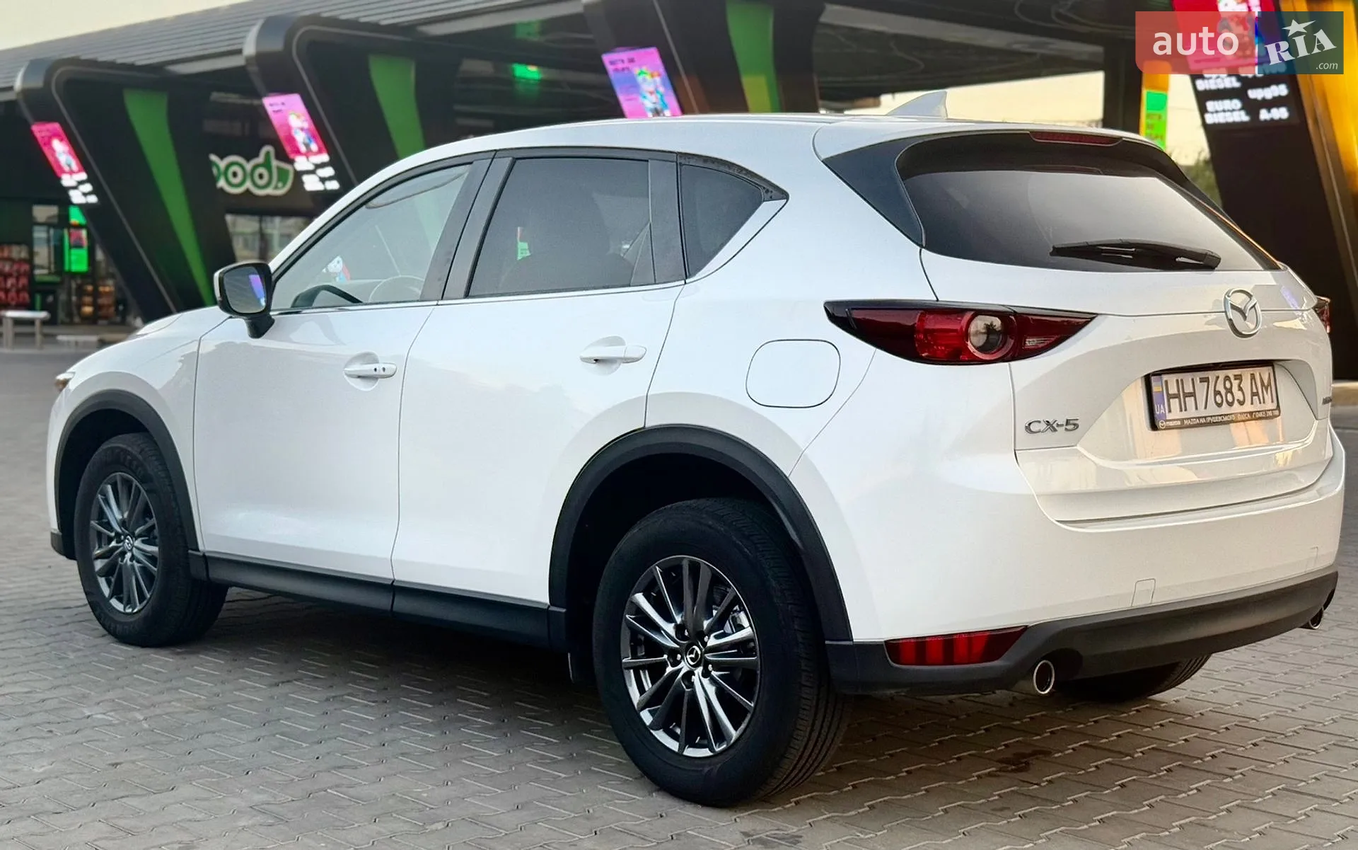 2020 Mazda CX-5 - мініатюра 6