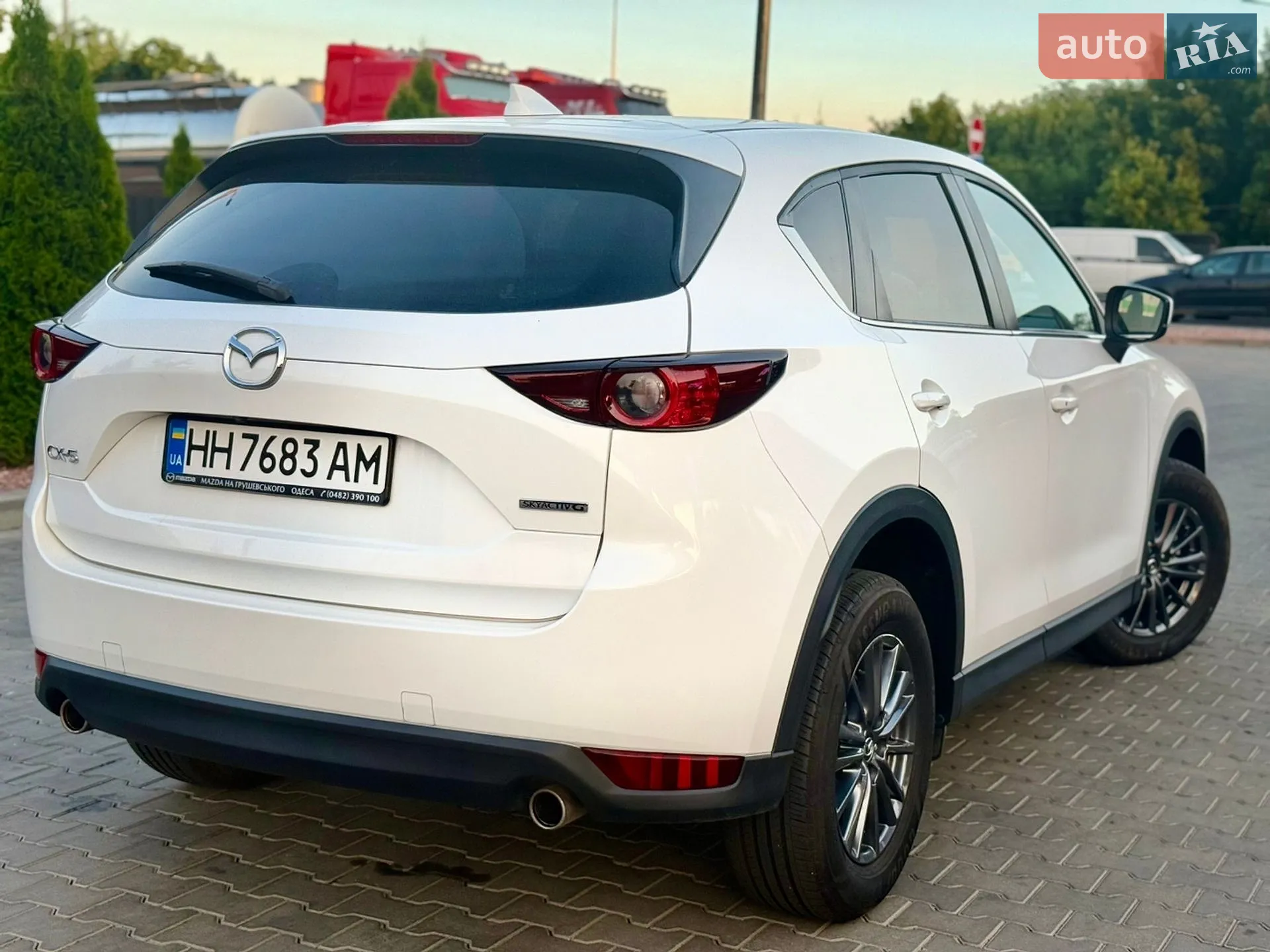 2020 Mazda CX-5 - мініатюра 11