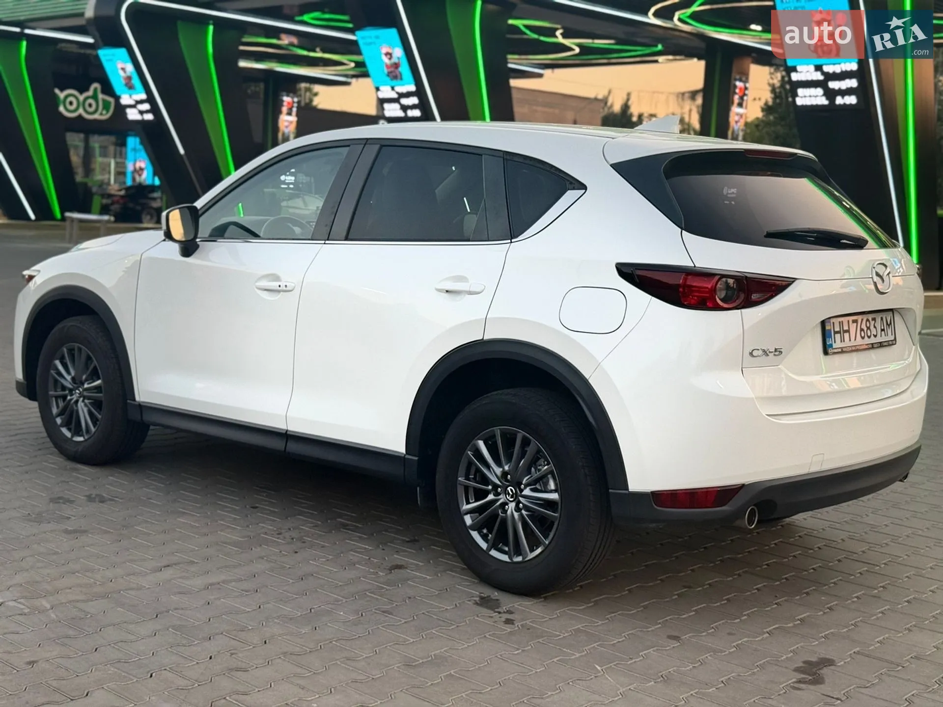 2020 Mazda CX-5 - мініатюра 15