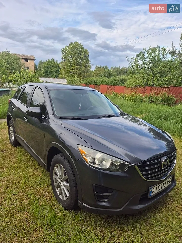2014 Mazda CX-5 - мініатюра 16