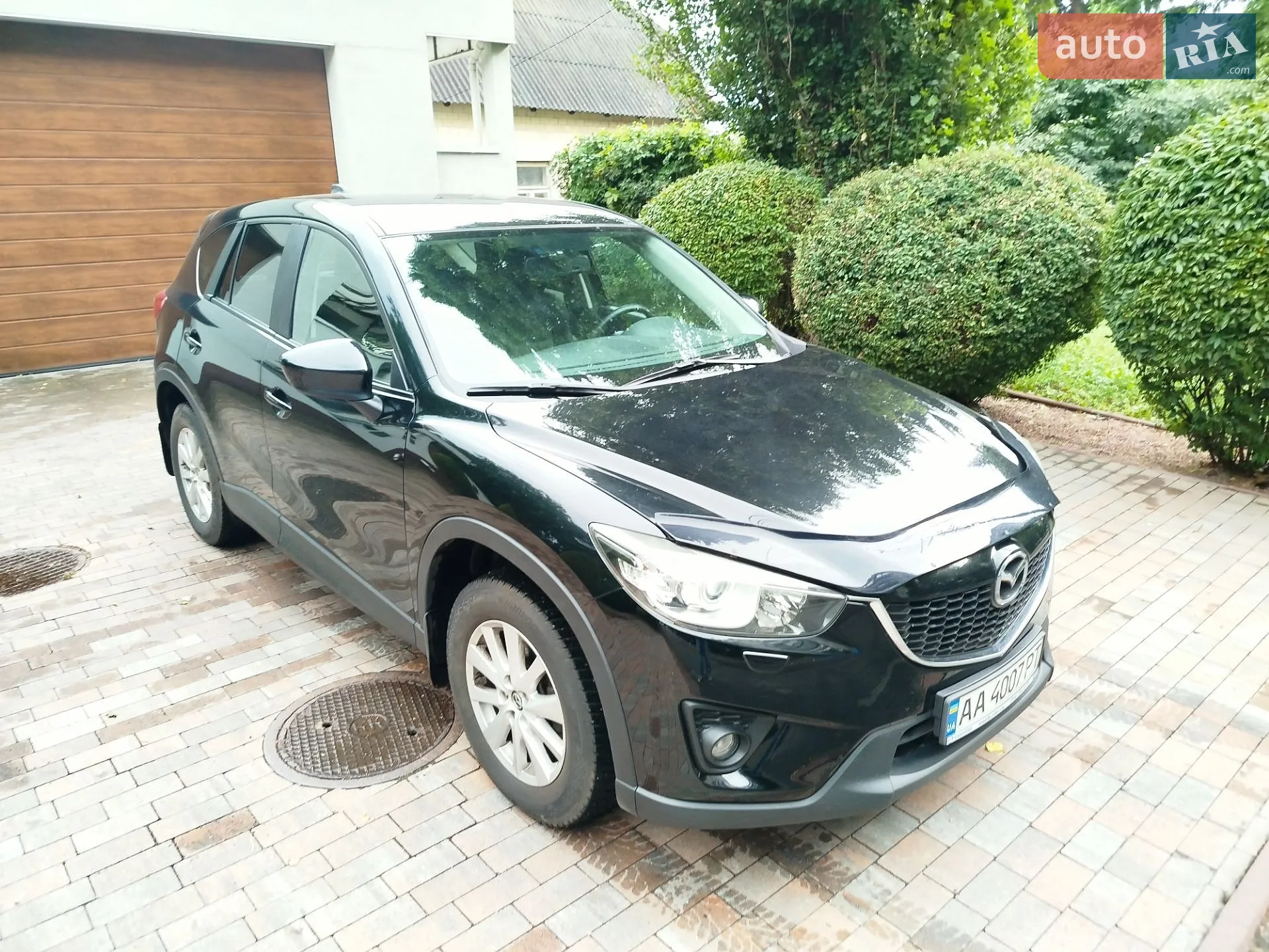 2013 Mazda CX-5 - мініатюра 4