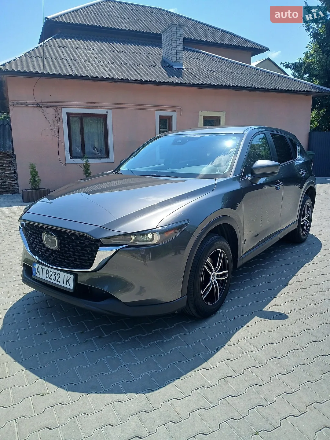2022 Mazda CX-5 - фото 1