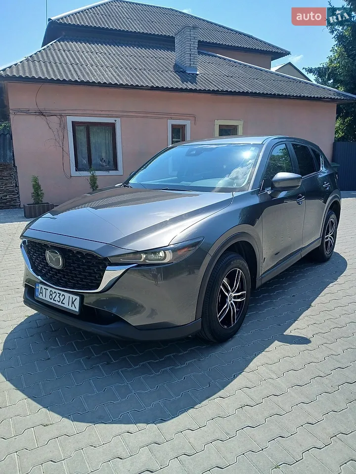 2023 Mazda CX-5 - мініатюра 53
