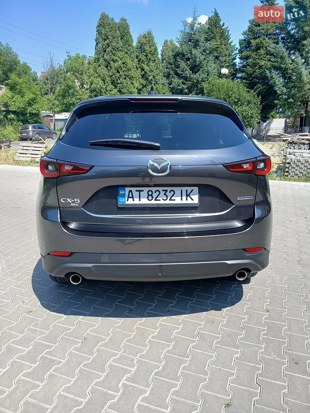 2022 Mazda CX-5 - мініатюра 6