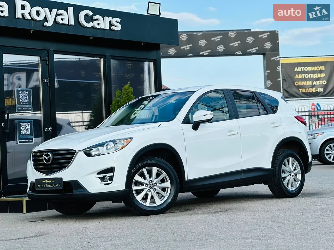 2014 Mazda CX-5 - мініатюра 12