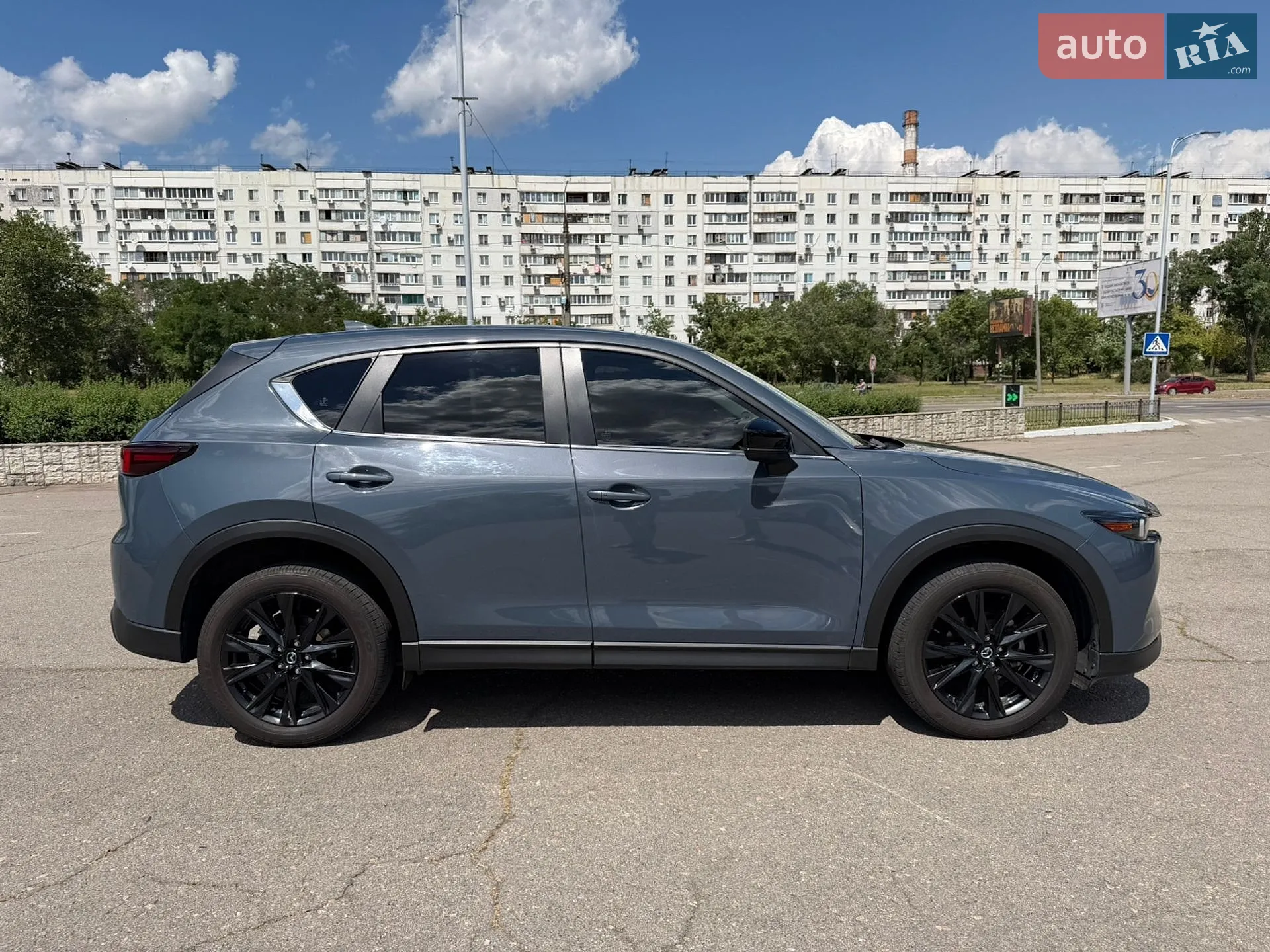 2022 Mazda CX-5 - мініатюра 4