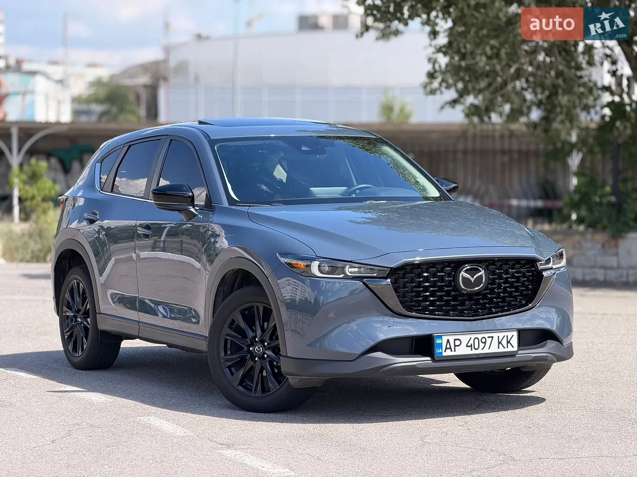 2022 Mazda CX-5 - мініатюра 18