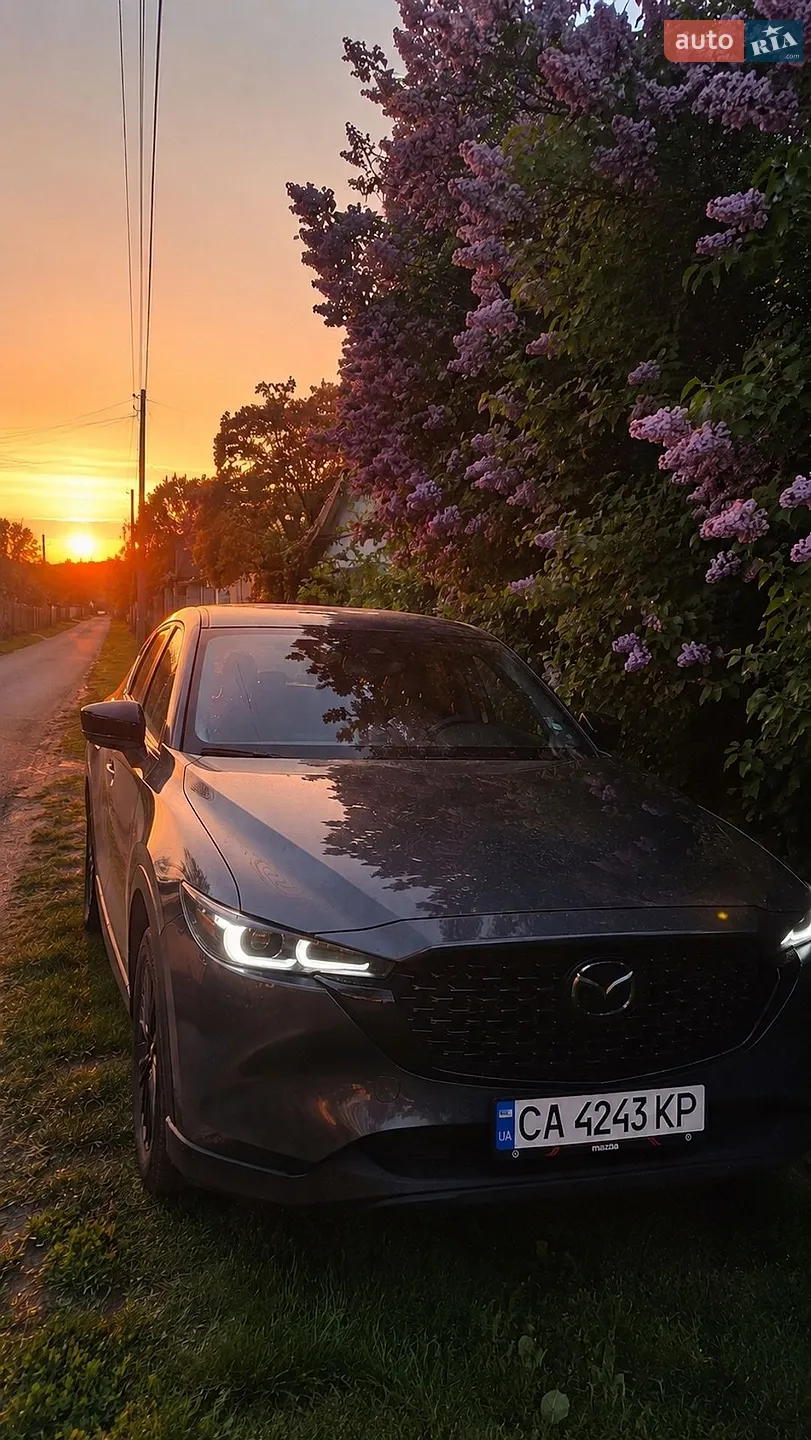 2024 Mazda CX-5 - мініатюра 6