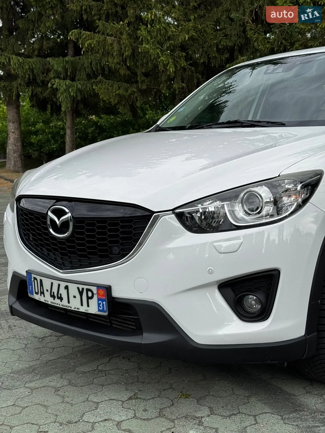 2013 Mazda CX-5 - мініатюра 2