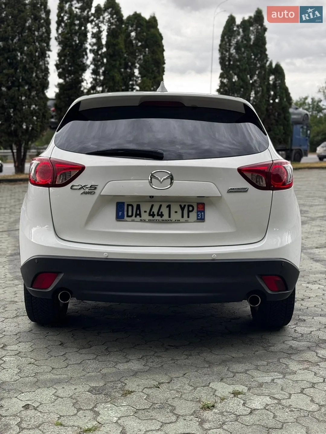 2013 Mazda CX-5 - мініатюра 8