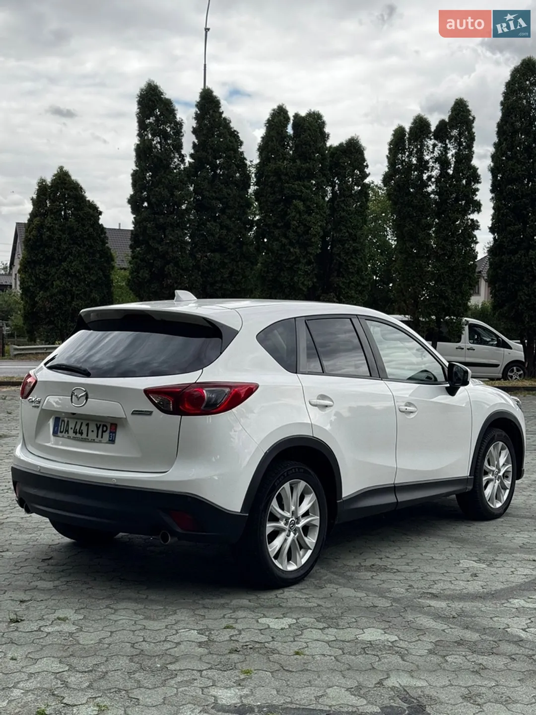 2013 Mazda CX-5 - мініатюра 11