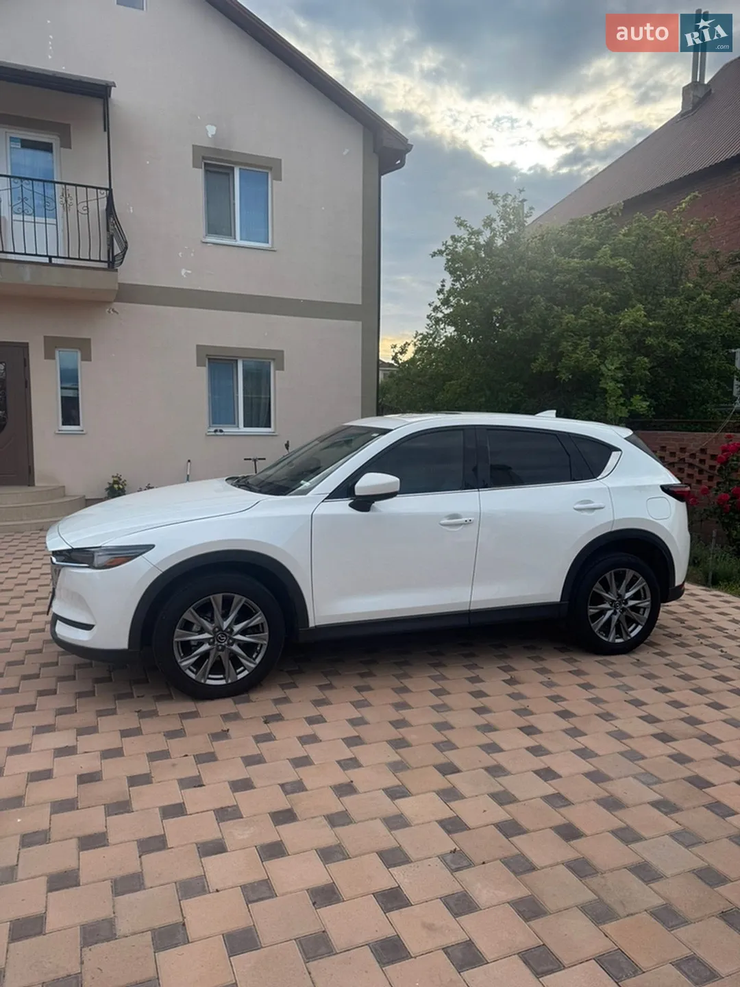 2020 Mazda CX-5 - мініатюра 5