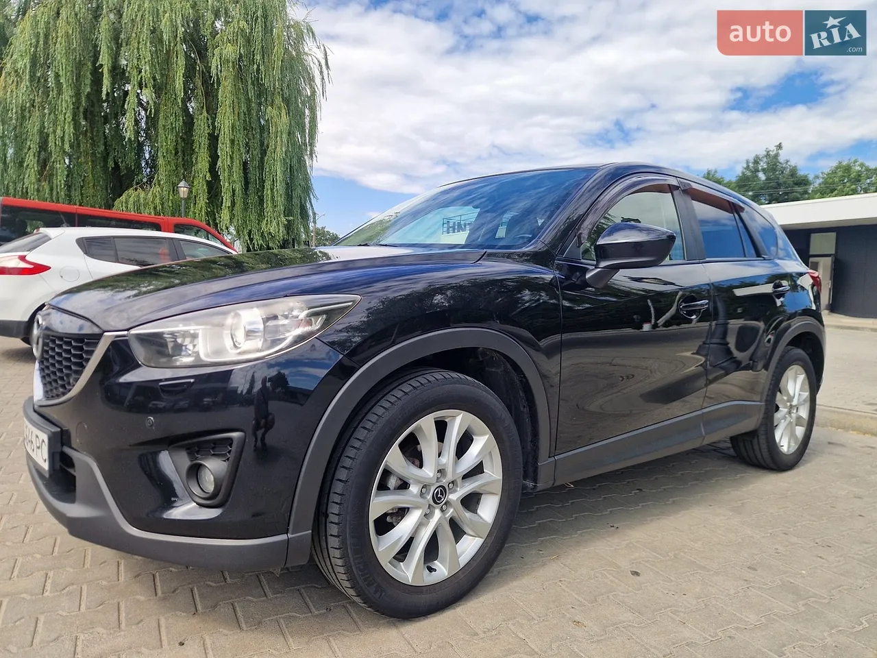2014 Mazda CX-5 - мініатюра 40