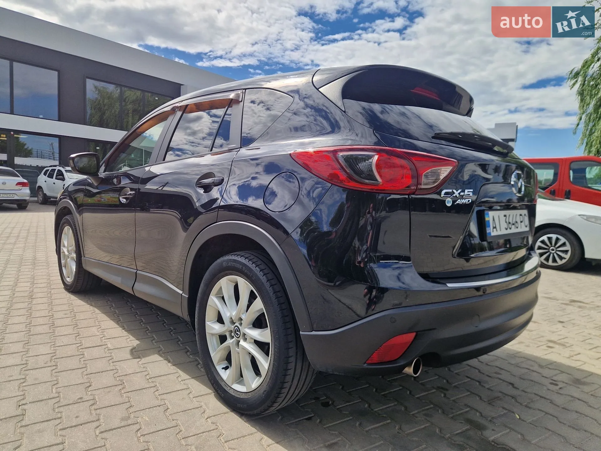 2013 Mazda CX-5 - мініатюра 6
