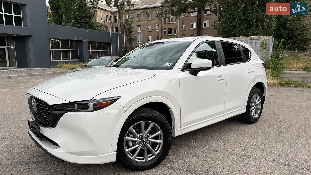2024 Mazda CX-5 - мініатюра 50
