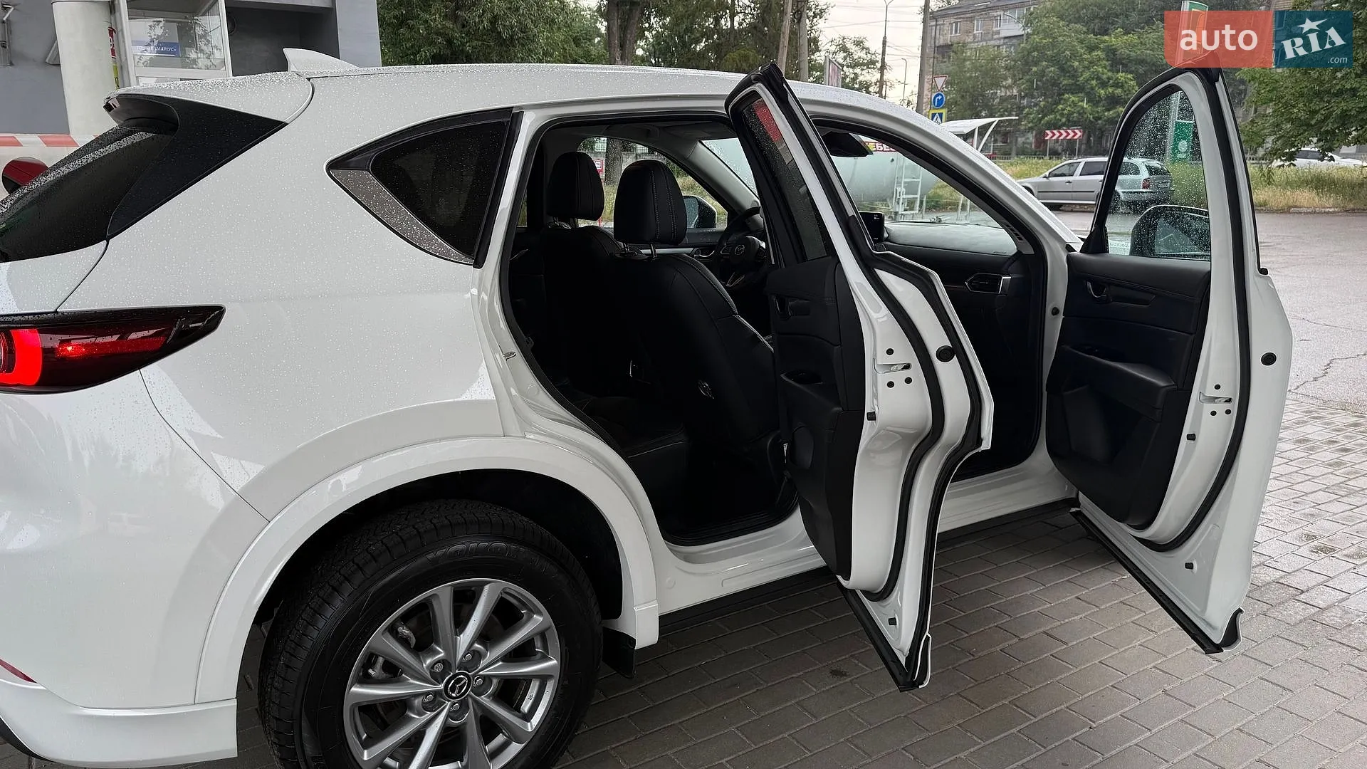 2025 Mazda CX-5 - мініатюра 8