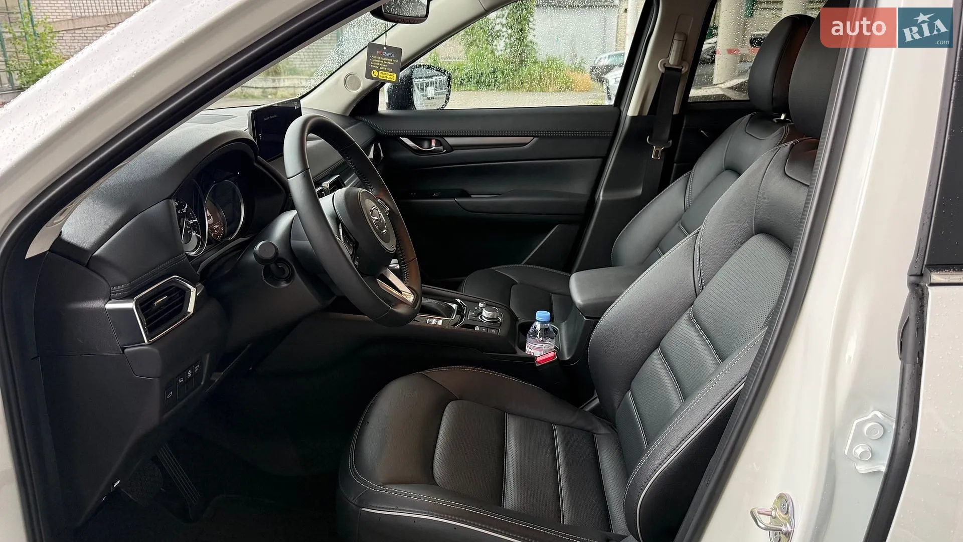 2025 Mazda CX-5 - мініатюра 13