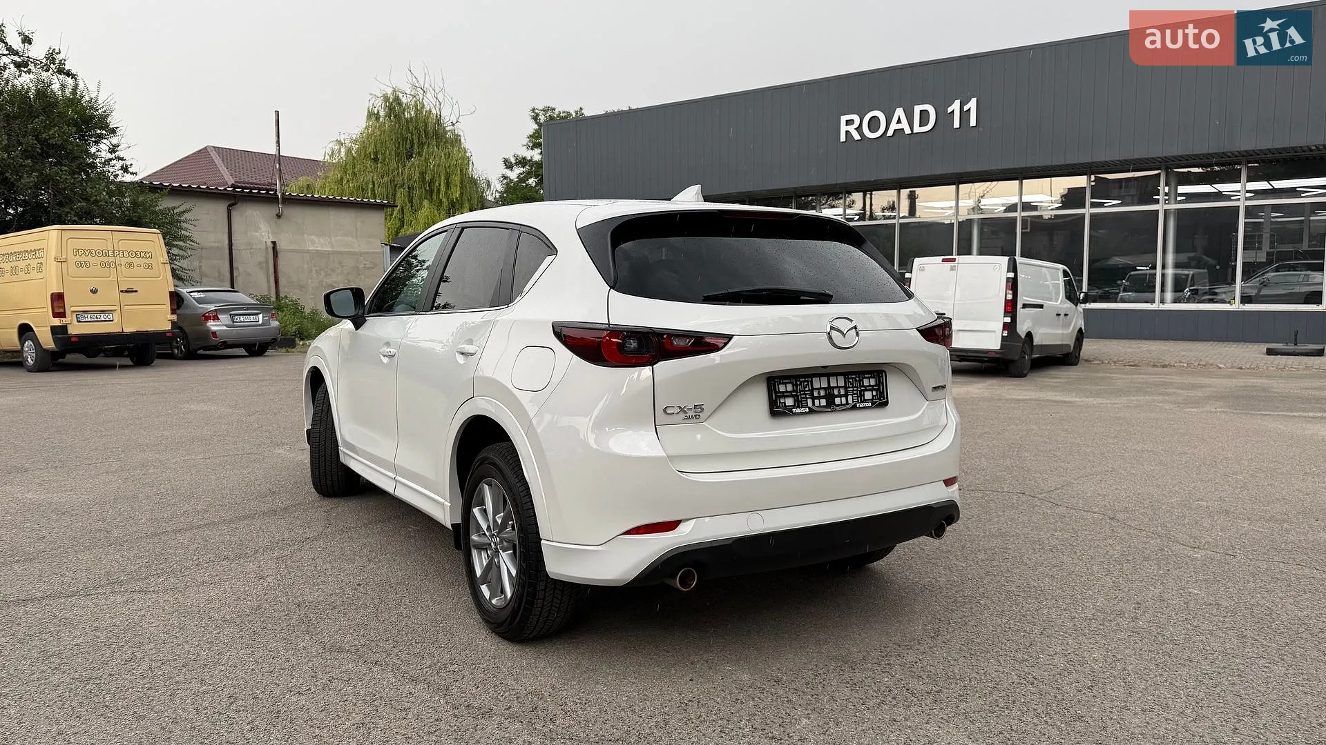 2025 Mazda CX-5 - мініатюра 9