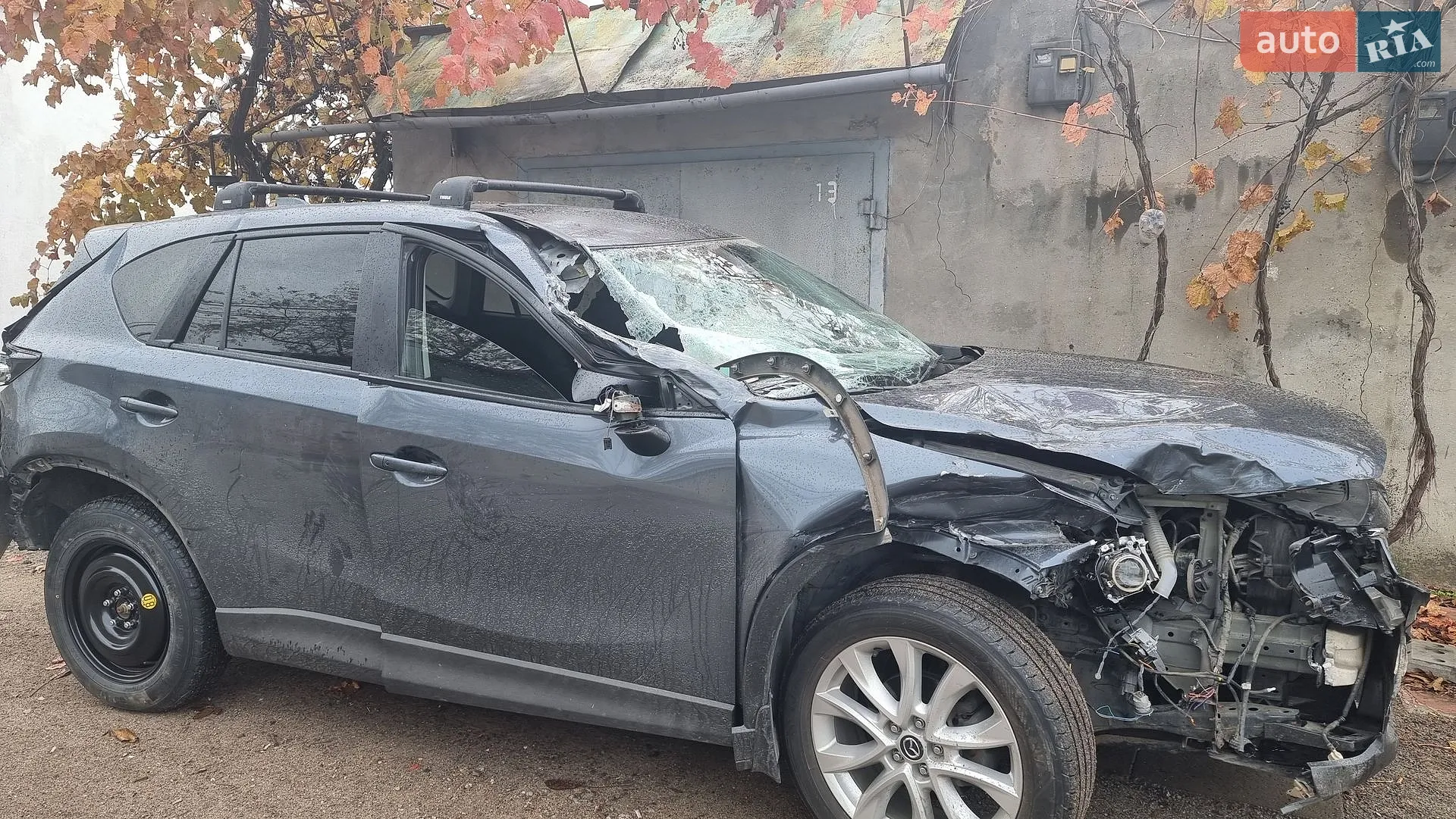 2012 Mazda CX-5 - мініатюра 2