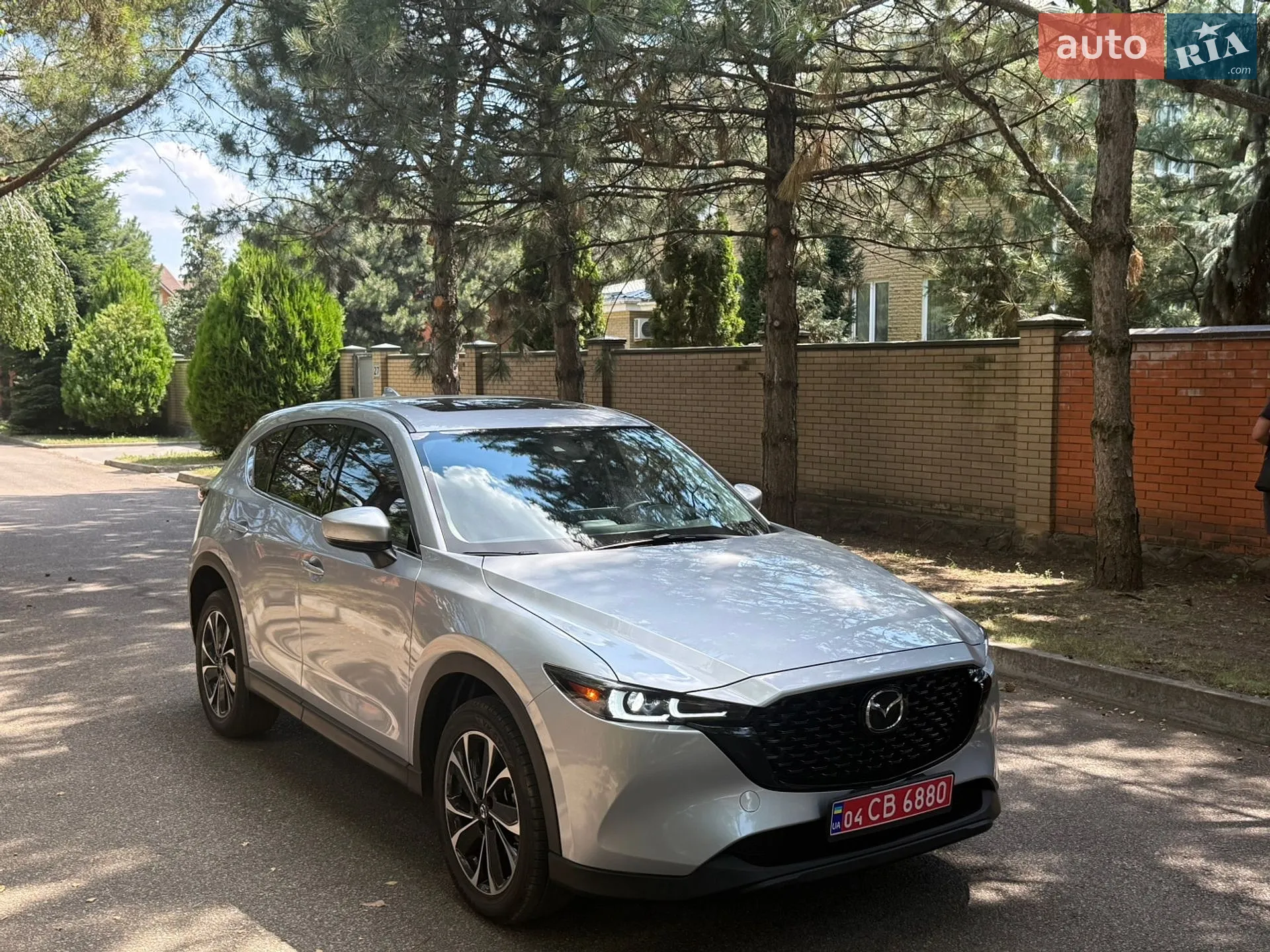 2022 Mazda CX-5 - мініатюра 5