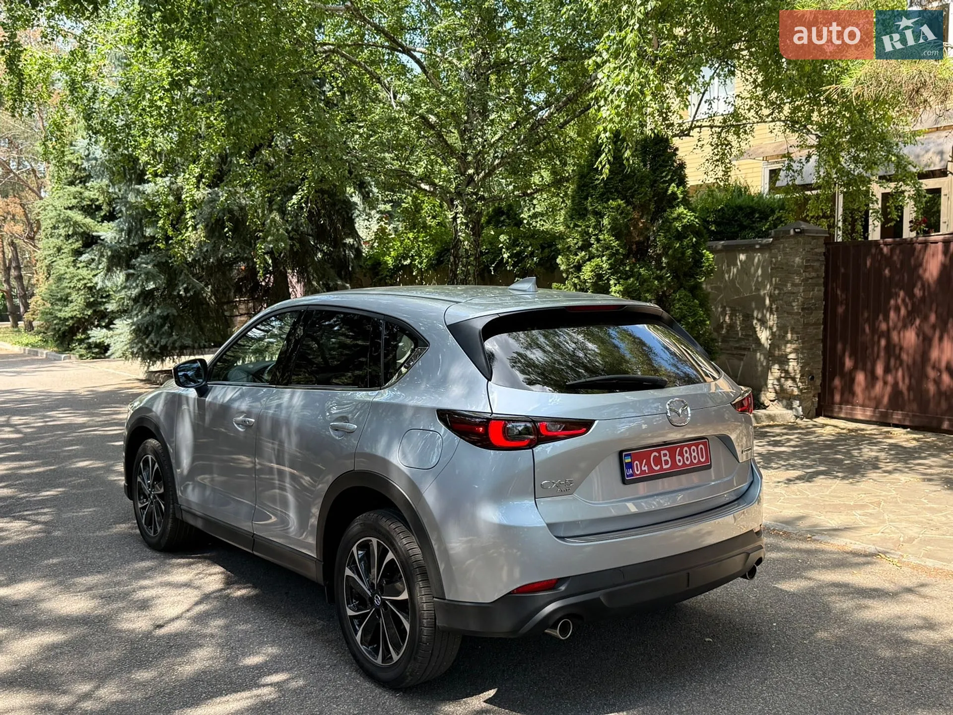 2022 Mazda CX-5 - мініатюра 11