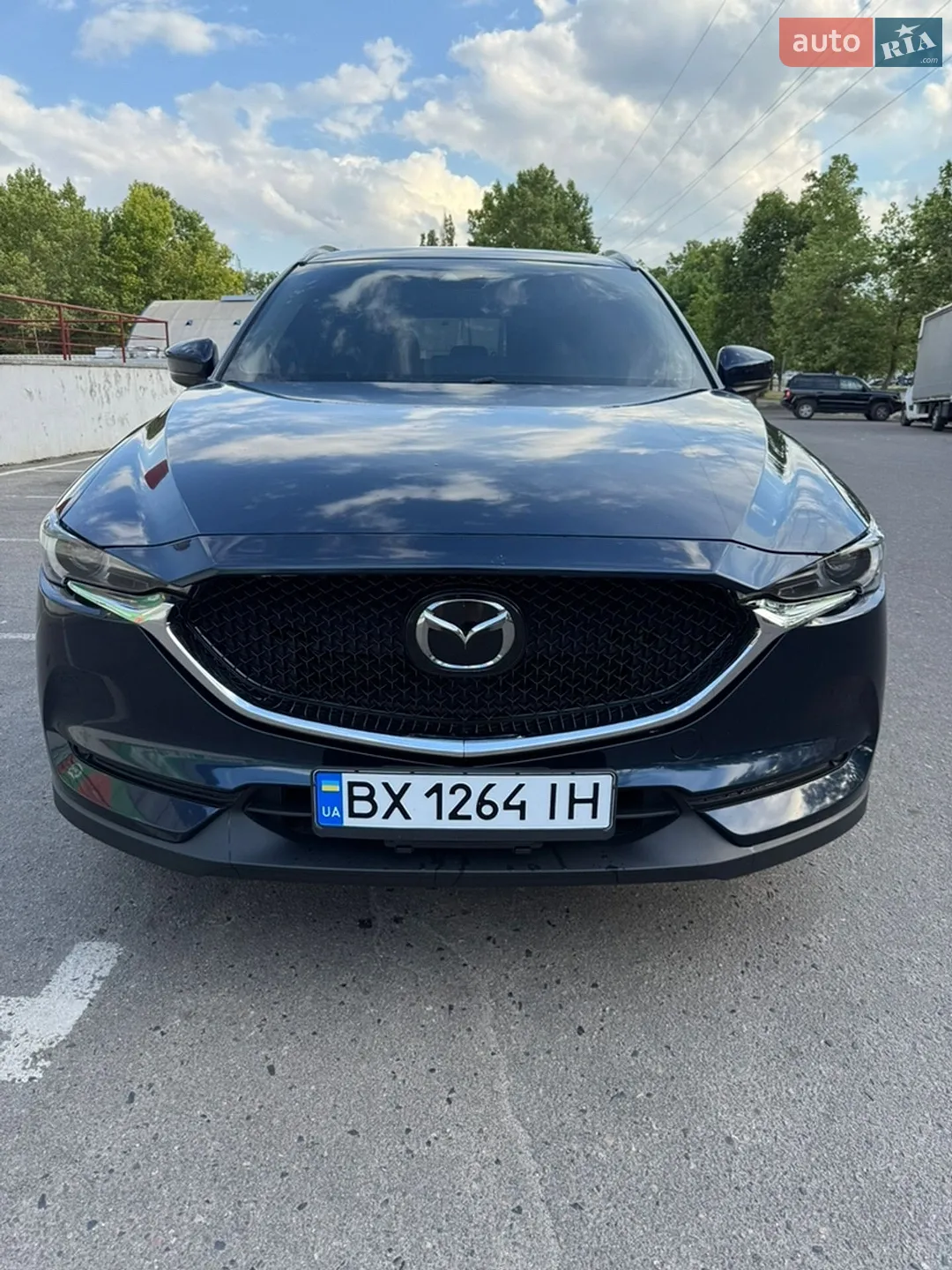 2021 Mazda CX-5 - мініатюра 2