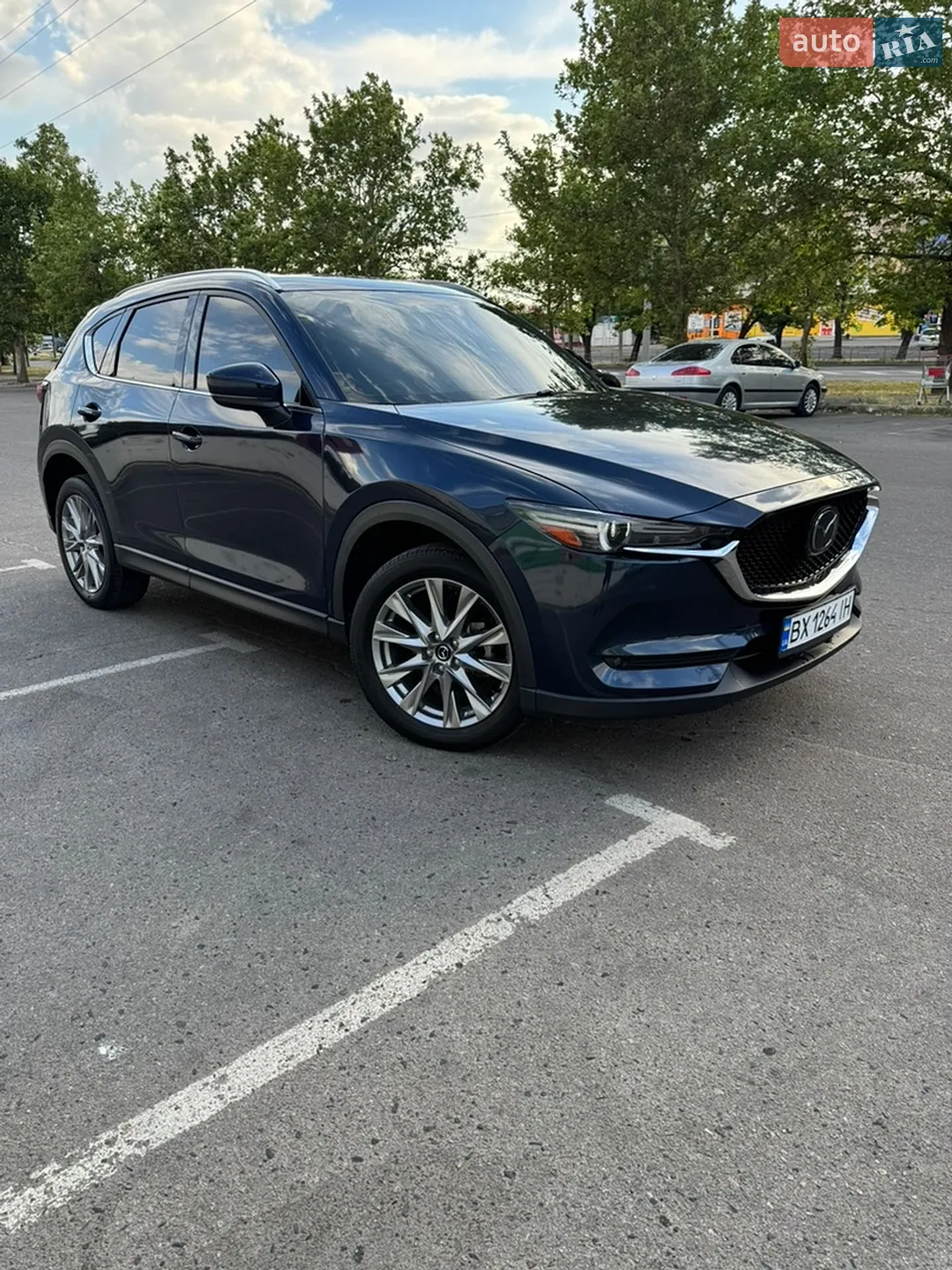 2021 Mazda CX-5 - мініатюра 7