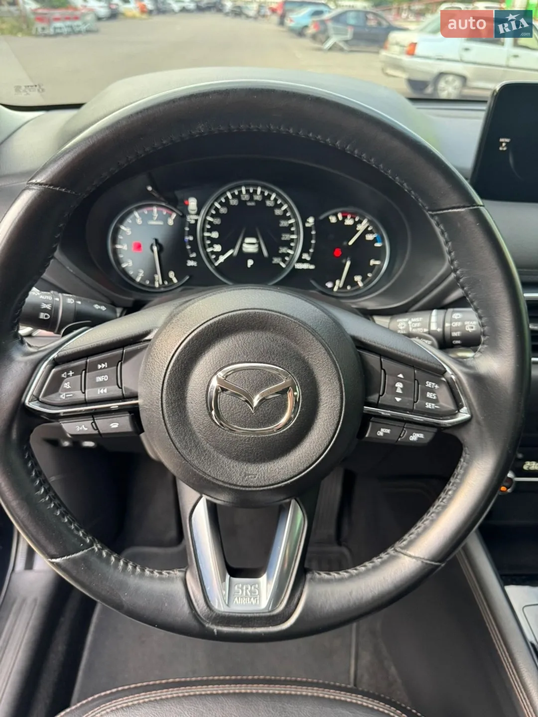 2021 Mazda CX-5 - мініатюра 20