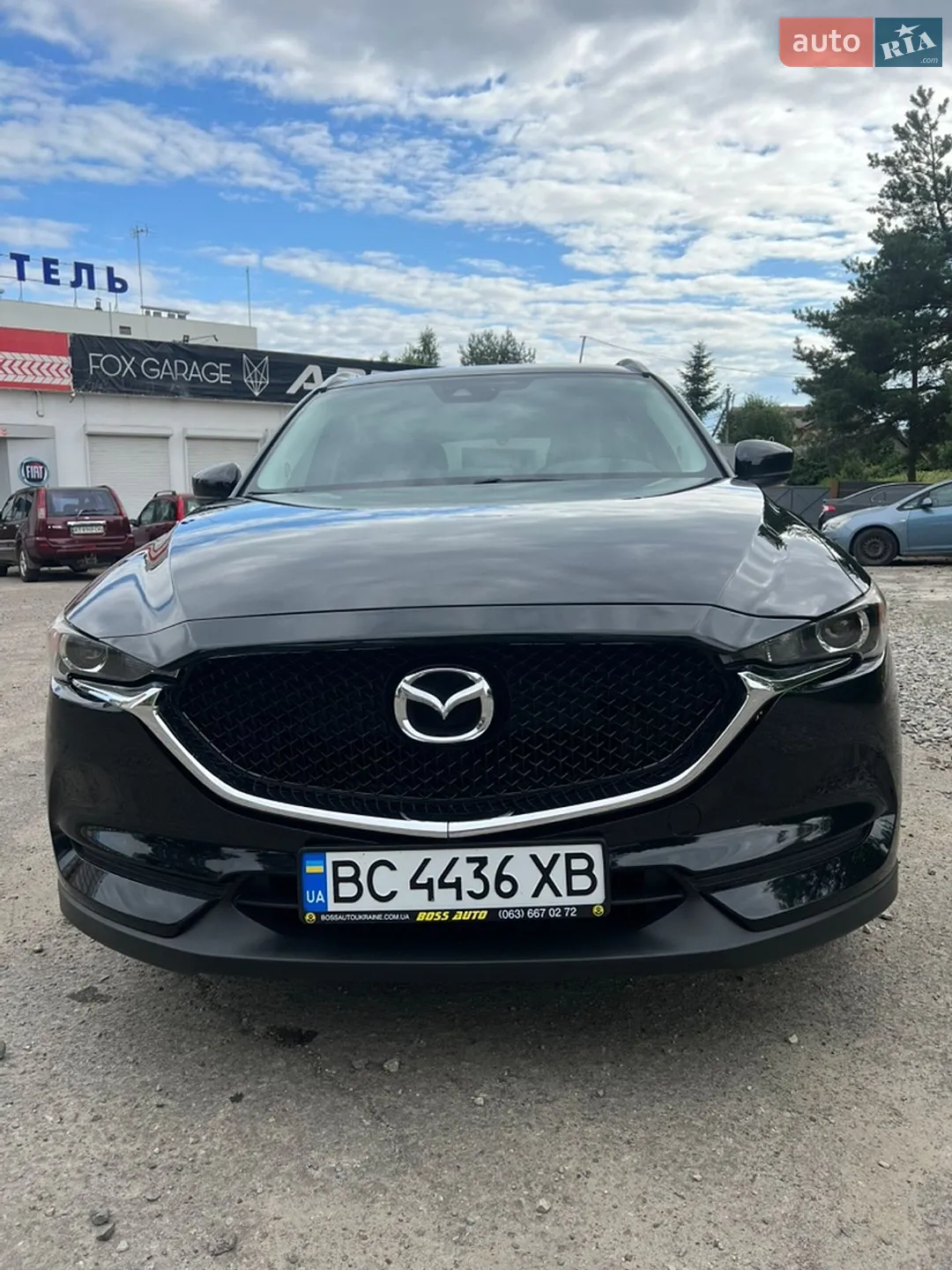 2017 Mazda CX-5 - мініатюра 14
