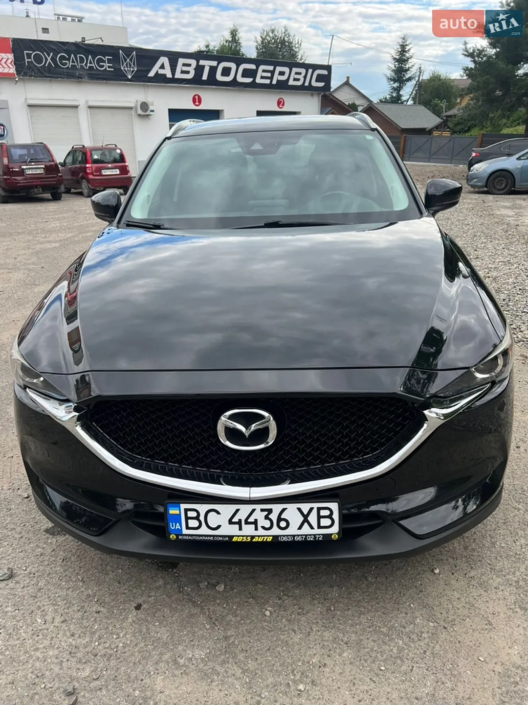 2017 Mazda CX-5 - мініатюра 15