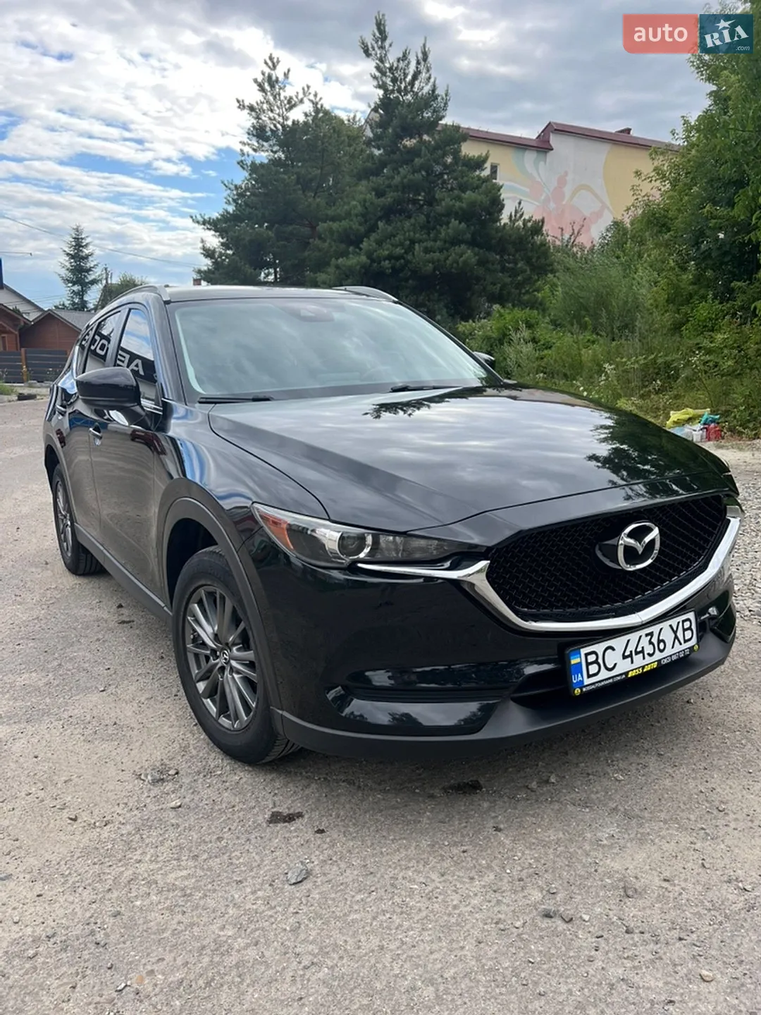 2017 Mazda CX-5 - мініатюра 2