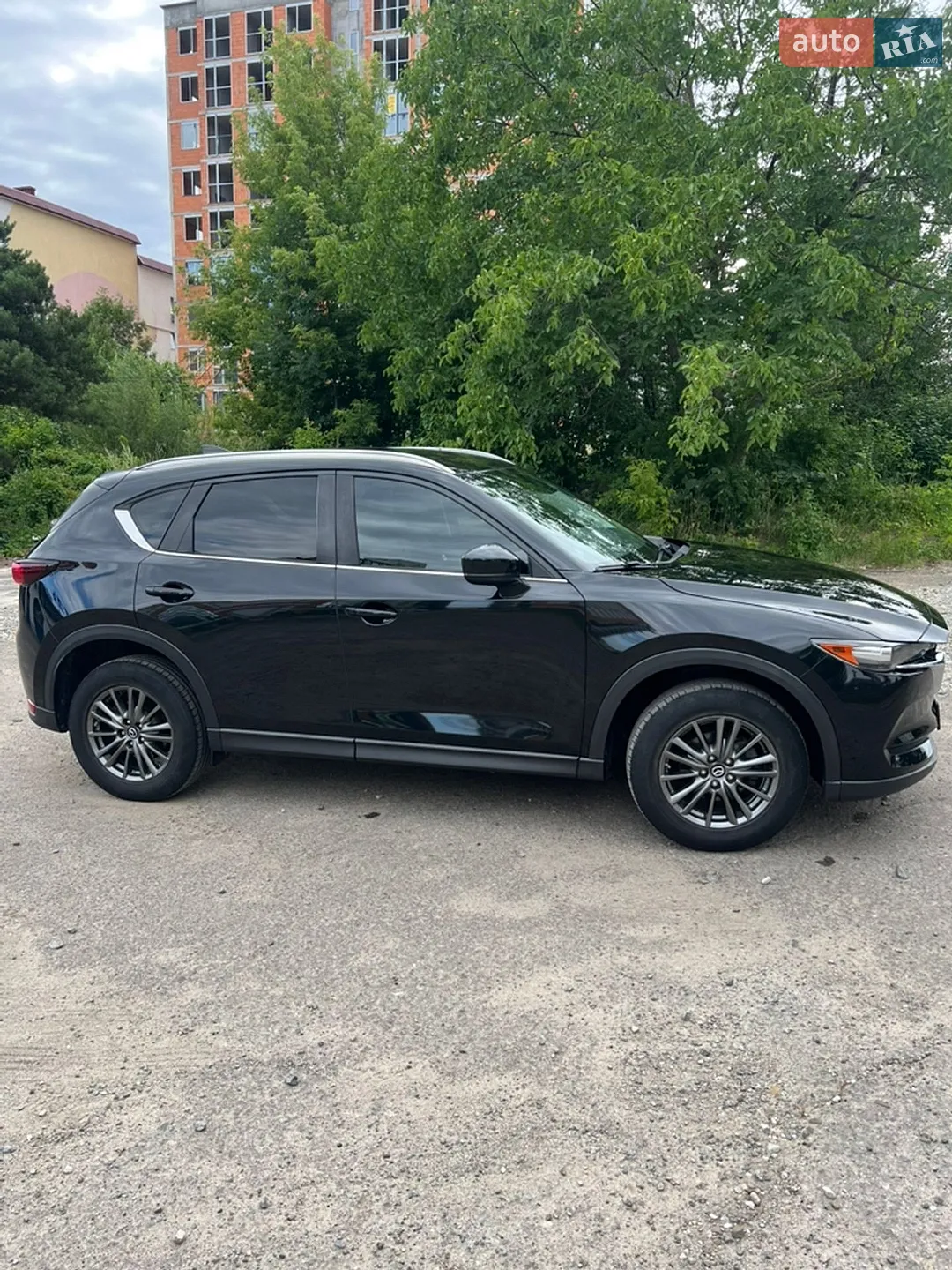 2017 Mazda CX-5 - мініатюра 5