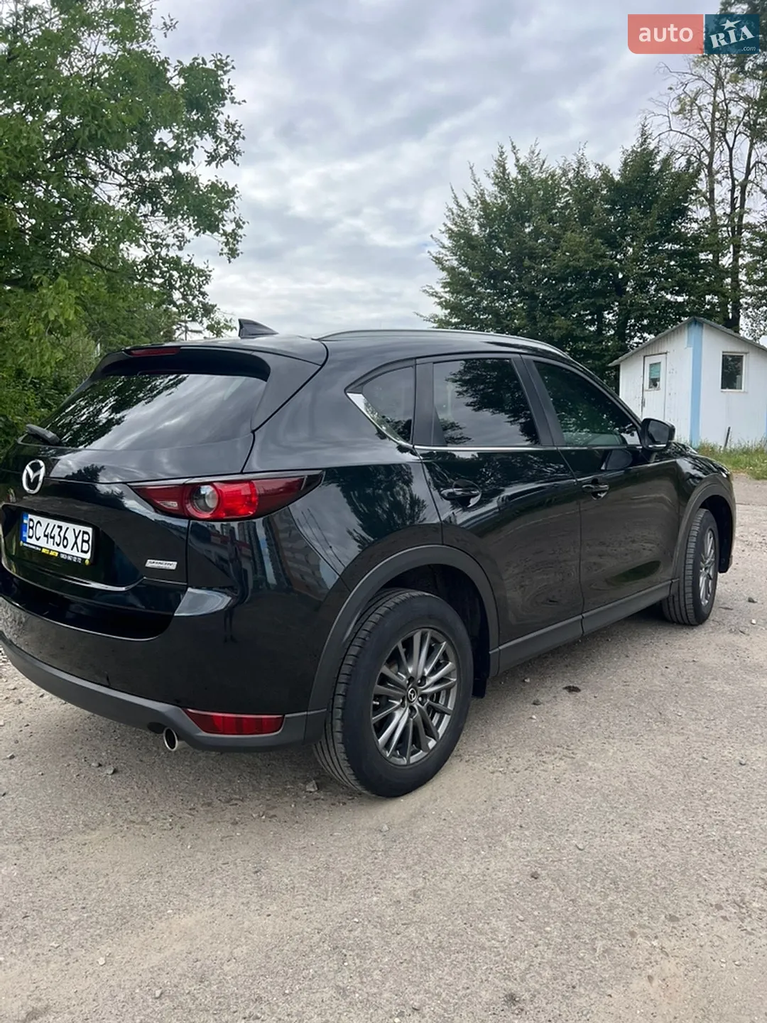 2017 Mazda CX-5 - мініатюра 10