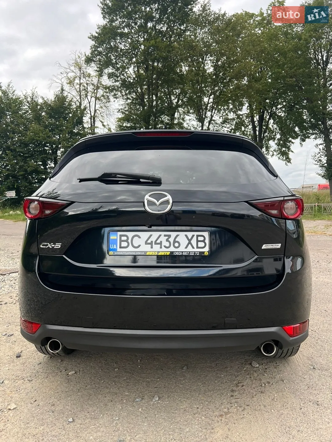 2017 Mazda CX-5 - мініатюра 13