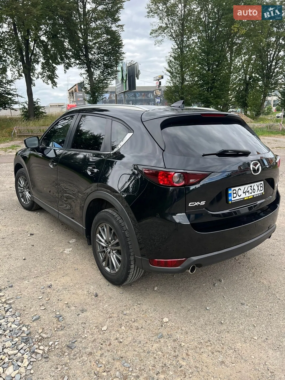 2017 Mazda CX-5 - мініатюра 11