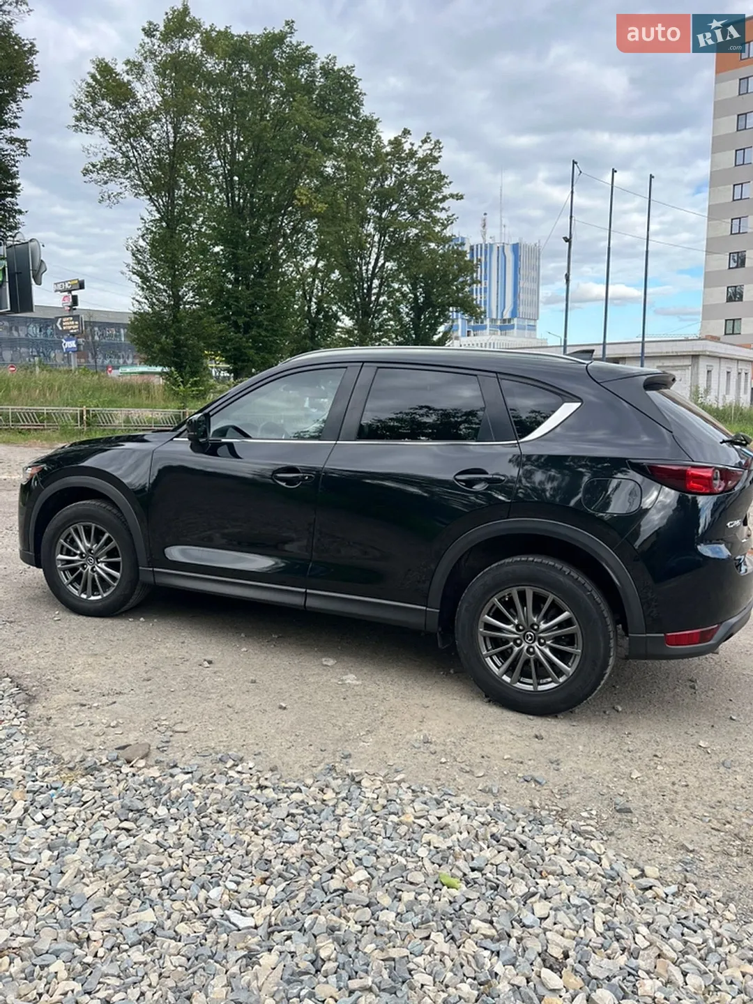 2017 Mazda CX-5 - мініатюра 5