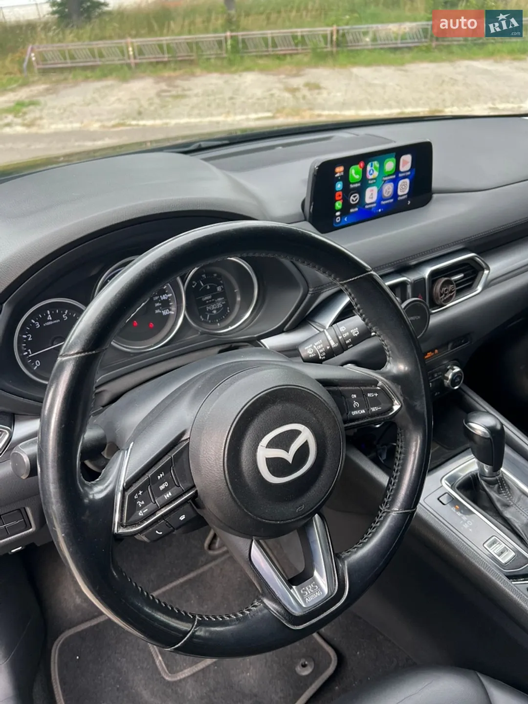 2017 Mazda CX-5 - мініатюра 20