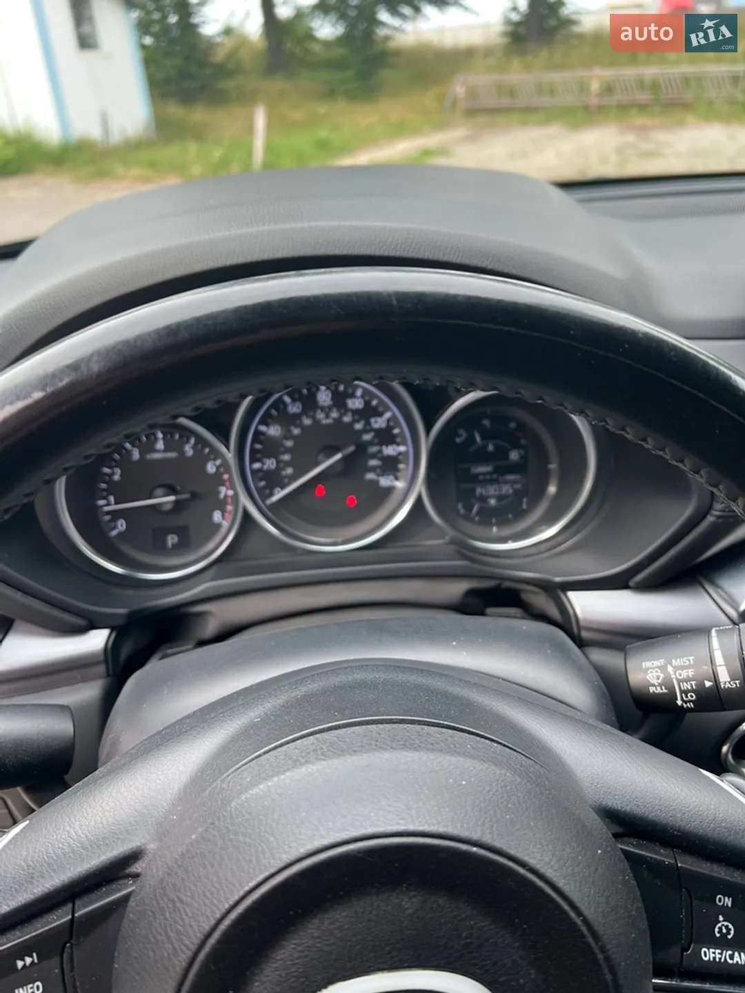 2017 Mazda CX-5 - мініатюра 21